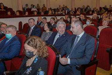 Сергей Грачев: «Необходимо беречь и развивать наследие предков»